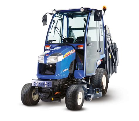 Iseki SXG 326 Specifications Technical Data 2012 2021 LECTURA Specs