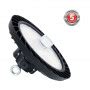 Campânula LED industrial UFO 200W CCT Sensor de movimento