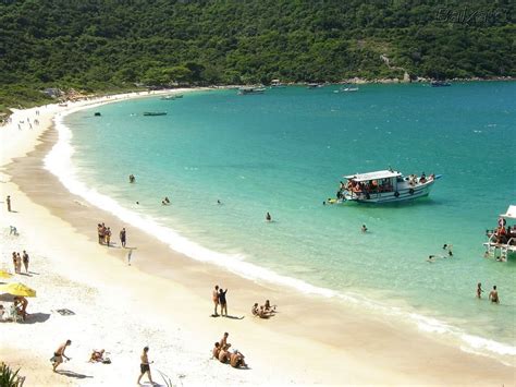 As Praias Mais Bonitas Do Brasil Top World List