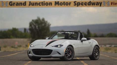 Mazda Miata With LS3 Swap Is A 500-Horsepower V8 Hoot