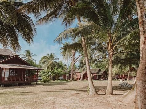 Homestay Murah Tepi Pantai Cherating Simon Avery