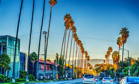 11 Famous California Streets And The Stories Behind Them