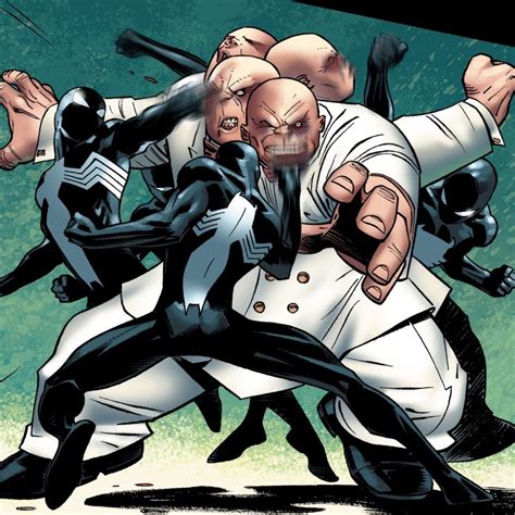 An Image Of Two Men Fighting Each Other In The Middle Of A Comic Book Cover