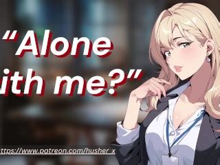 Overtime With Your Hot Co Worker Pornhub