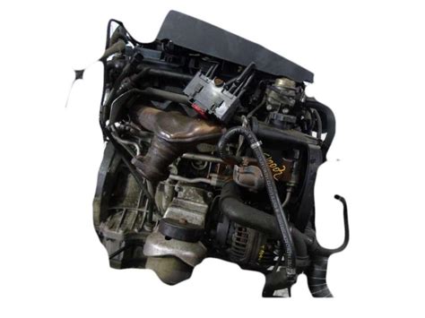 Motor M 271 942 Mercedes Benz CLK C 209 CLK 200 CGI 170 Cv De