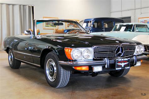 1973 Mercedes 450sl Used Mercedes Benz Sl Class For Sale In North