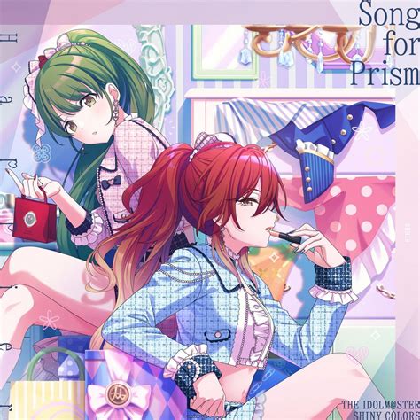 The Idolm Ster Shiny Colors Song For Prism Happier Makuragi No Uta