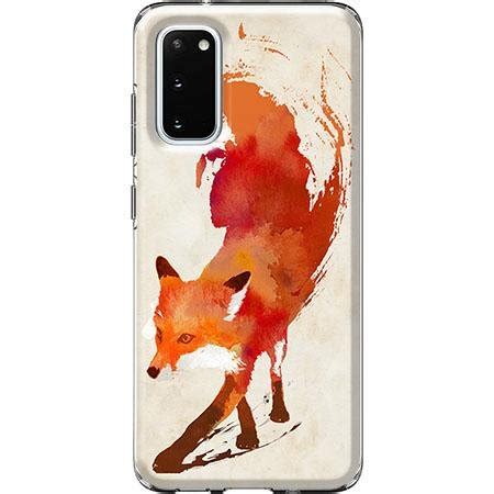 Etui Na Samsung Galaxy S Lis Watercolor Etuistudio Sklep Empik