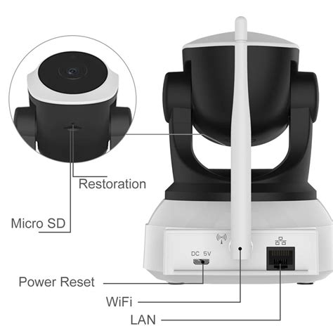 C Wip Vstarcam Hd Ip Camera Wireless Wifi Wifi Video Surveillance