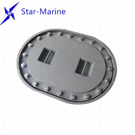 Marine Manhole Cover Type A B C D Marine Manhole Cover Type A And