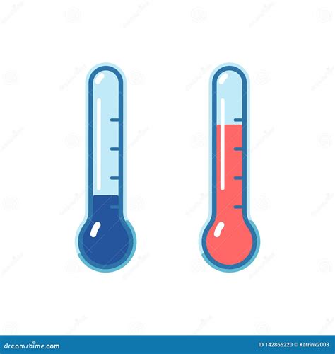 Thermometers With High And Low Temperature Thermometers With High And Low Temperature Hot