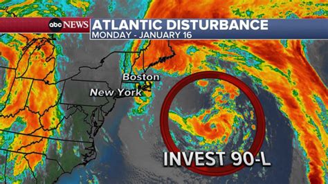 National Hurricane Center issues rare January tropical weather outlook ...