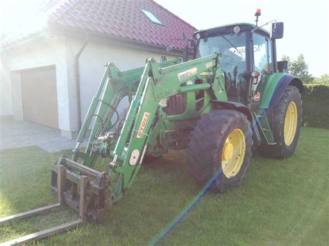 John Deere Tur Tuz Premium Pneumatyka Asin Olx Pl