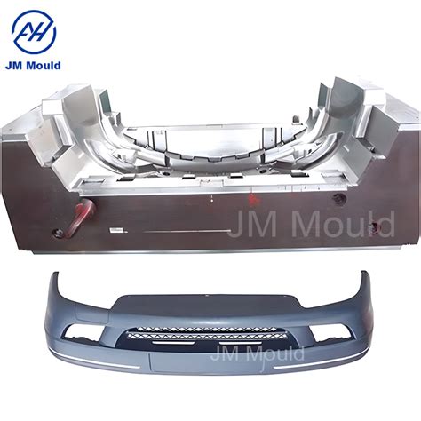 Customized Car Bumper Mold Auto Parts Molding Plastic Mould China