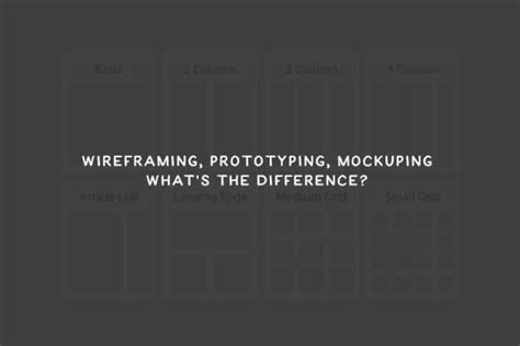 Wireframe Design On Speckyboy Design Magazine