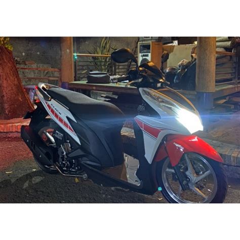 Jual STRIPING TRANSPARAN VARIO 125 OLD BOHLAM VARIO 125 SUPER OLD VARIO