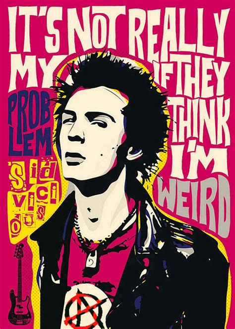 Sid Vicious Sex Pistols Punk Mixed Media By All Sorts Art Fine Art