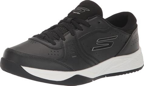 Amazon Skechers Men S Viper Court Smash Athletic Indoor Outdoor