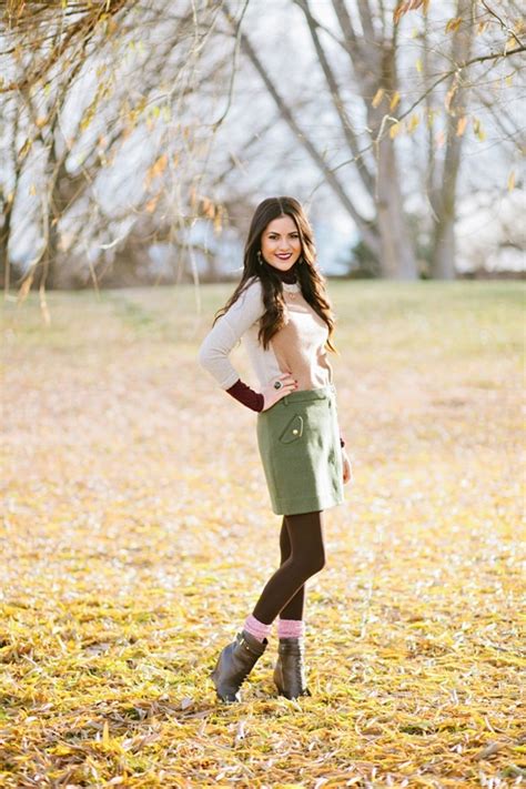 40 Flawless Fall Outfits For School Girls