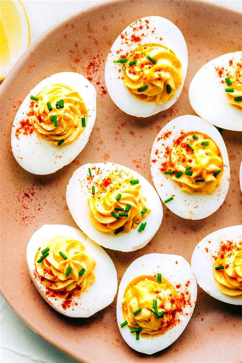 The Best Deviled Eggs Recipe Gimme Some Oven 2024