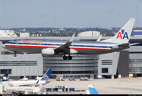 N940AN Boeing 737 823 American Airlines Sandra JetPhotos