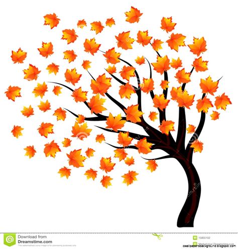 Fall Tree Drawing at GetDrawings | Free download