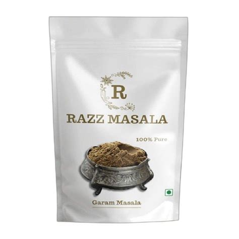 Garam Masala Powder Packet At Rs 800 Kg In Mumbai ID 26451737512