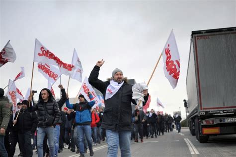 Protest związkowców Szykuje się wielka manifestacja w Warszawie