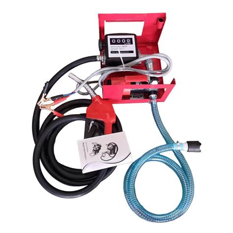 Dcfd60 Diesel Transfer Pump Kit Diesel Transfer Pump Kit Supplier