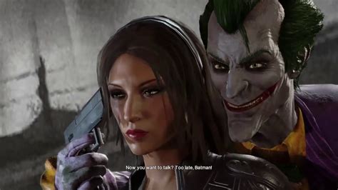 Batman Arkham City Remastered Version Taking Joker And Clayface Down