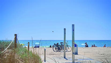 Estas Son Las Mejores Playas Del Baix Llobregat