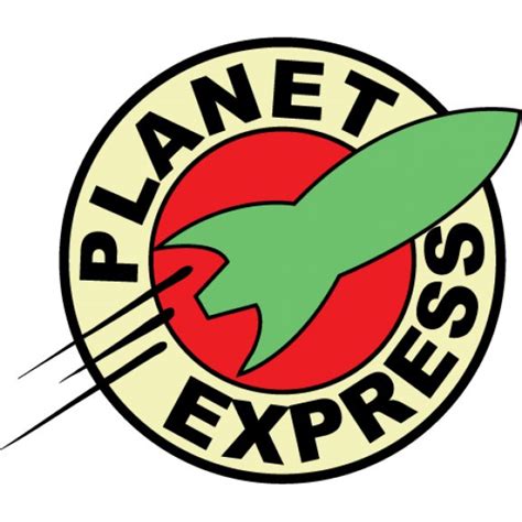 Planet Express | Brands of the World™ | Download vector logos and logotypes