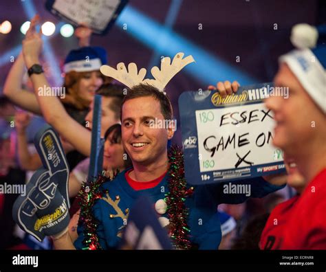 Darts fans william hill world darts championship alexandra palace hi ...