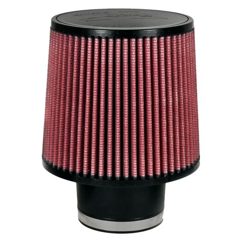 Volant® 5154 Primo Round Tapered Red Air Filter 4 F X 8 B X 7 T X 7 H