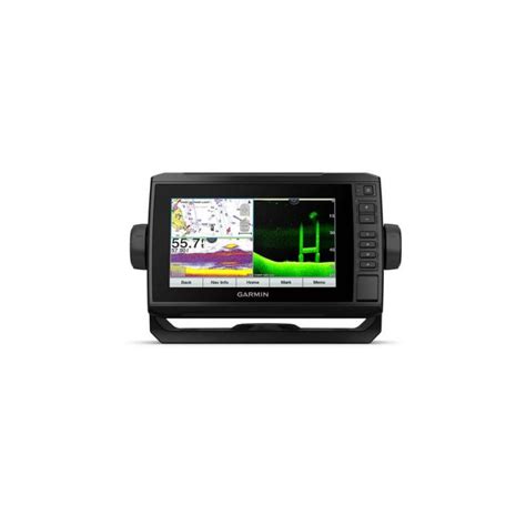 Combin S Echomap Cv Uhd Avec Sonde Gt Uhd Tm Garmin Pas Cher En