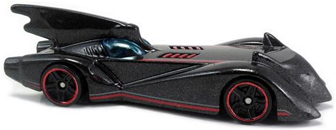 Batmobile The Brave And The Bold 78mm 2010 Hot Wheels Newsletter