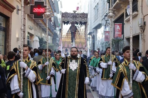 La Hermandad De La Oraci N En El Huerto De La Semana Santa De Huelva