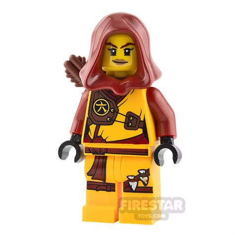 LEGO Ninjago Minifigure Skylor