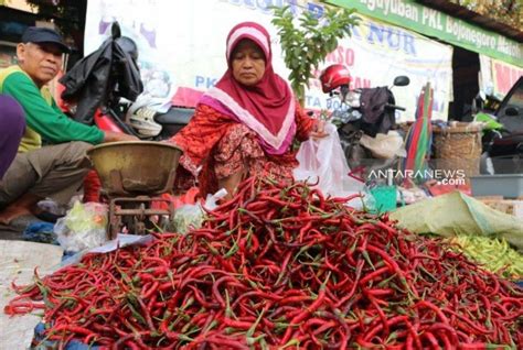 Bi Inflasi Sumsel Masih Terkendali Di Kisaran Persen Genpi Co Sumsel