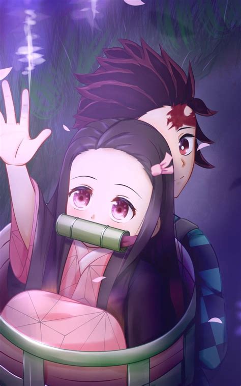 Nezuko In Full Demon Form