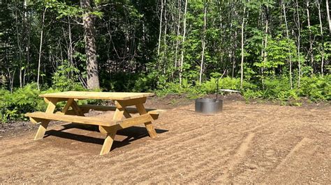 Cuyuna Range Campground Carves Out Home Base For Rvs Campers