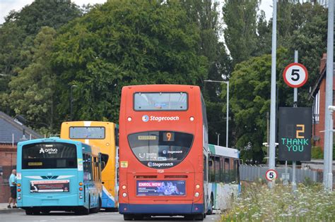 Stagecoach Mx Ksy Adl Trident Adl Enviro Flickr