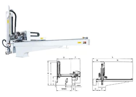 Mua Cánh Tay Robot Cỡ Lớn Cao Cấp Carno Việt Nam