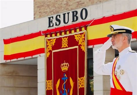 El Rey Felipe VI Visita Este Jueves La Escuela De Suboficiales De La