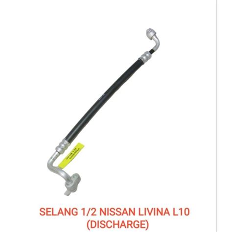 Jual Hose Pipa Selang Ac Nissan Gran Livina Nissan Livina L Asli