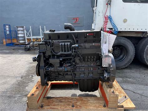 2016 Cummins Qsm11 Engine For Sale Hialeah Fl Cpl 8471