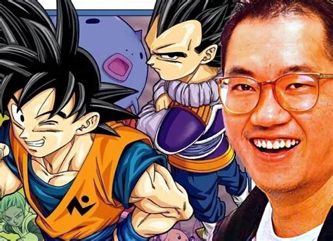 Muri Akira Toriyama El Creador De Dragon Ball