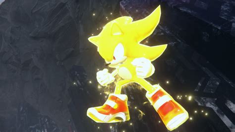 Adventure Quills For Super Sonic Sonic Frontiers Mods