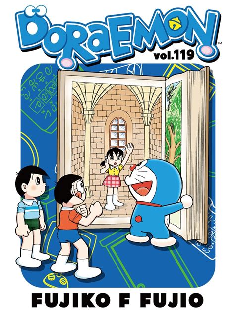 Doraemon Vol 119 Ebook Fujiko F Fujio Kindle Store