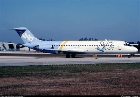 N913VV ValuJet Airlines McDonnell Douglas DC 9 32 Photo By Carsten